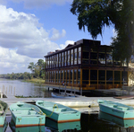 Yardarm Restaurant, A by George Skip Gandy IV