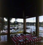 Yardarm Restaurant Interior, E by George Skip Gandy IV