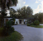 Mid-Century Modern Building in Homosassa Area by George Skip Gandy IV