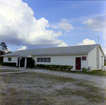 Church in Homosassa Area by George Skip Gandy IV