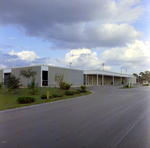 Crystal River High School, A by George Skip Gandy IV