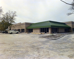 Hooker Barnes Office Park Construction Site, B by George Skip Gandy IV