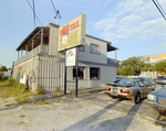 Original Hooters Exterior by George Skip Gandy IV