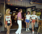 Hooters One Year Anniversary, D by George Skip Gandy IV