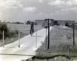 Bike Route, B by George Skip Gandy IV