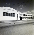 Boys' Clubs of Tampa Ybor City Branch, A by George Skip Gandy IV