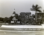 Busch Gardens the Dark Continent Sign, B by George Skip Gandy IV