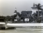 Busch Gardens the Dark Continent Sign, F by George Skip Gandy IV