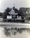 Busch Gardens the Dark Continent Sign, H by George Skip Gandy IV
