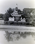 Busch Gardens the Dark Continent Sign, I by George Skip Gandy IV