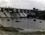 Hillsborough River Dam, B by George Skip Gandy IV