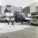 Corner of Franklin St and Twiggs St by George Skip Gandy IV