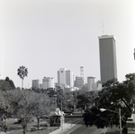 Downtown Skyline, C by George Skip Gandy IV