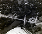 Aerial View of Sulphur Springs Water Tower by George Skip Gandy IV