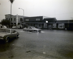 Cars in Flood Waters, B by George Skip Gandy IV