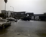 Cars in Flood Waters, C by George Skip Gandy IV