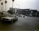 Cars in Flood Waters, F by George Skip Gandy IV