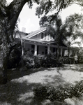 House with Wraparound Porch by George Skip Gandy IV