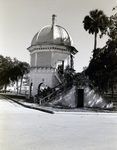 Sulphur Springs Gazebo, A by George Skip Gandy IV