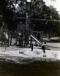 Children on Playground, A by George Skip Gandy IV