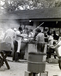 Barbecue at Public Park, B by George Skip Gandy IV