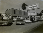 Landmark Bank on N Florida Ave in Tampa, H by George Skip Gandy IV