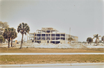 Multi Story Building under Construction with Trees Nearby, B by George Skip Gandy IV