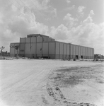 Maas Brothers Building Nearing Completion, C by George Skip Gandy IV