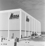 Maas Brothers Building Nearing Completion, K by George Skip Gandy IV