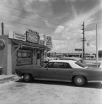 Entrance to a Liquor Store, A by George Skip Gandy IV