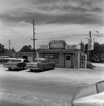 Entrance to a Liquor Store, B by George Skip Gandy IV