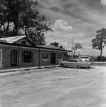 Entrance to Rainbow Tavern, A by George Skip Gandy IV