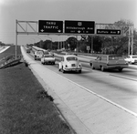 Vehicles Traveling on a Road, B by George Skip Gandy IV