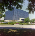 Exterior of Kennedy Square by George Skip Gandy IV