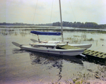 Boats Docked at M&M Management Property, B by George Skip Gandy IV