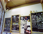 Earring Displays at The Picket Post Bay Center Mall for Miller, McKendree, and Somers by George Skip Gandy IV