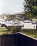 Miller, McKendree, Parking in Front of Condominiums, A by George Skip Gandy IV