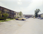 Miller, McKendree, Parking in Front of Condominiums, D by George Skip Gandy IV