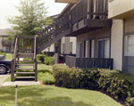 Miller, McKendree, Front View of Condominium, D by George Skip Gandy IV