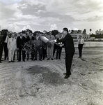 Manger Hotel and Motor Inn Groundbreaking at 200 Ashley Drive, B by George Skip Gandy IV