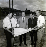 Manger Hotel and Motor Inn Groundbreaking at 200 Ashley Drive, D by George Skip Gandy IV