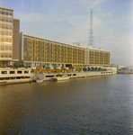 Manger Hotel and Motor Inn at 200 Ashley Drive, H by George Skip Gandy IV