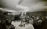 Manger Hotel and Motor Inn Dining Room, C by George Skip Gandy IV