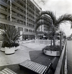 Manger Hotel and Motor Inn Waterfront Patio, N by George Skip Gandy IV