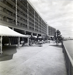 Manger Hotel and Motor Inn Waterfront Patio, P by George Skip Gandy IV