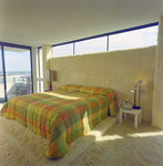 Bedroom at Mariner South Condominiums in Tampa, B by George Skip Gandy IV