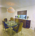 Dining Room at Mariner South Condominiums in Tampa, A by George Skip Gandy IV