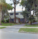 House Surrounded by Trees for Mar-Lyn Homes, B by George Skip Gandy IV