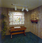 Mariners Pass Condominiums Information Display in St. Petersburg, A by George Skip Gandy IV
