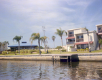 Hillsborough River Behind Marina Club Condominiums in Tampa, F by George Skip Gandy IV